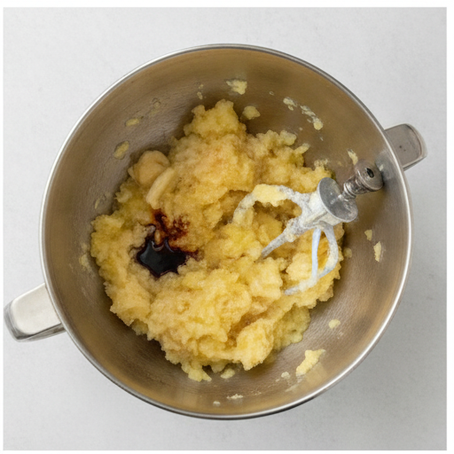 dr. bird cake recipe - step 2