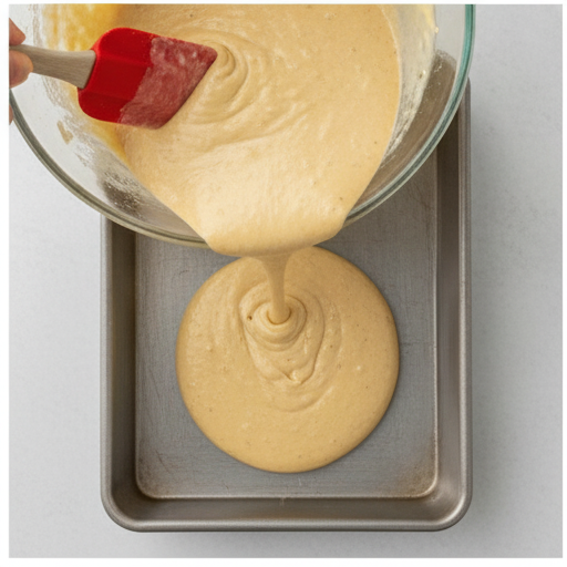 dr. bird cake recipe - step 3