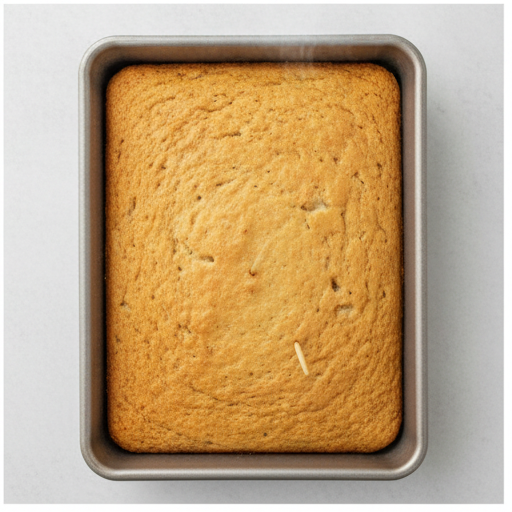 dr. bird cake recipe - step 4