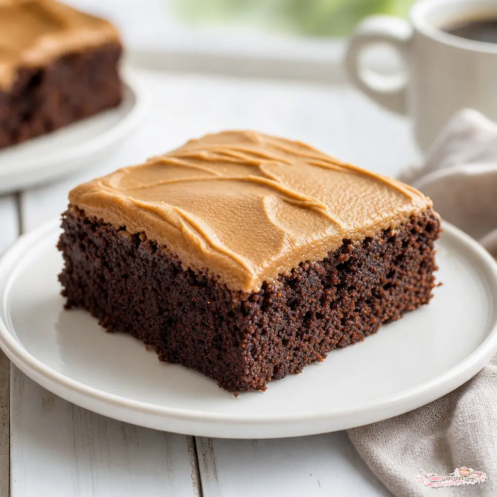 frosted coffee brownies 614688993