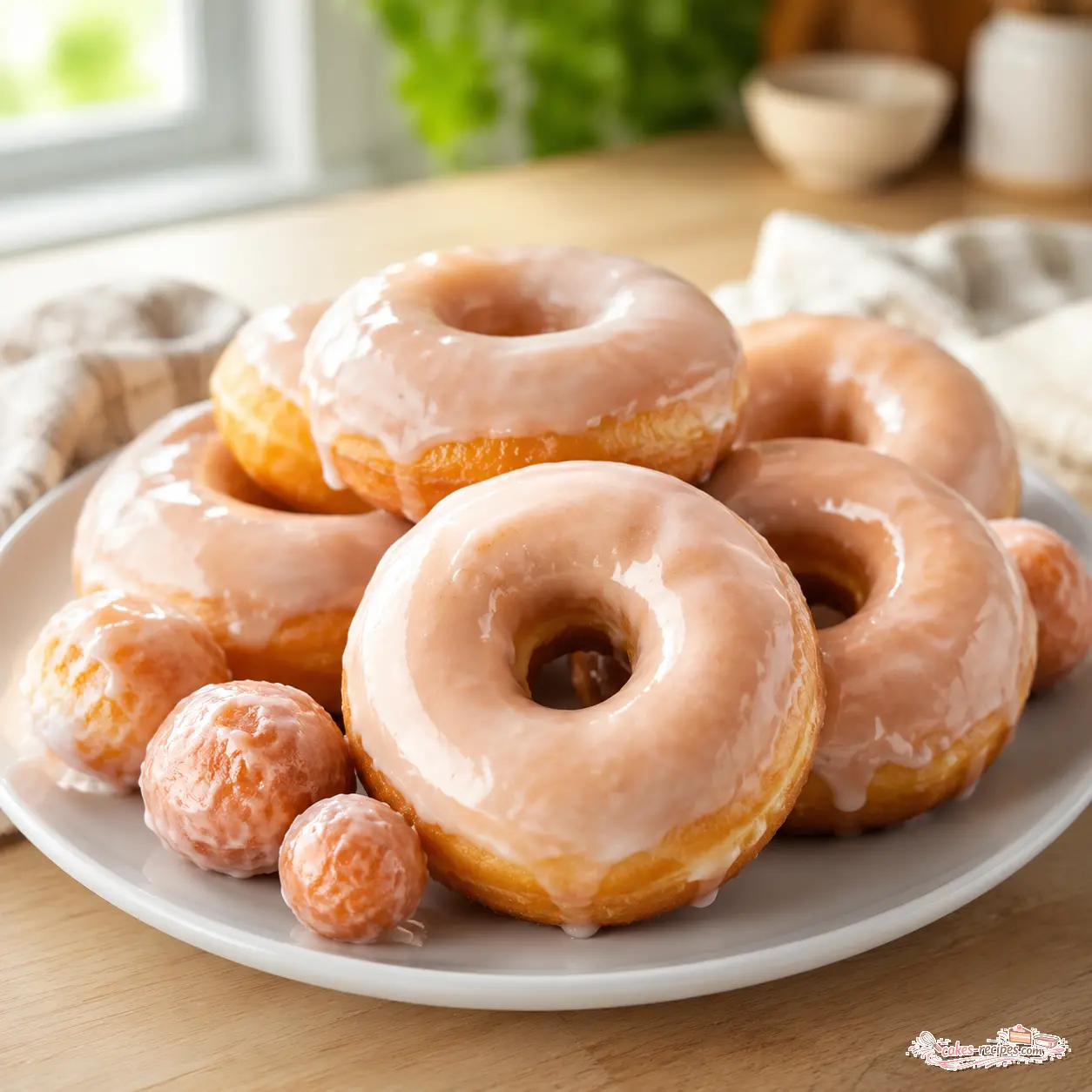 glazed donuts - final presentation