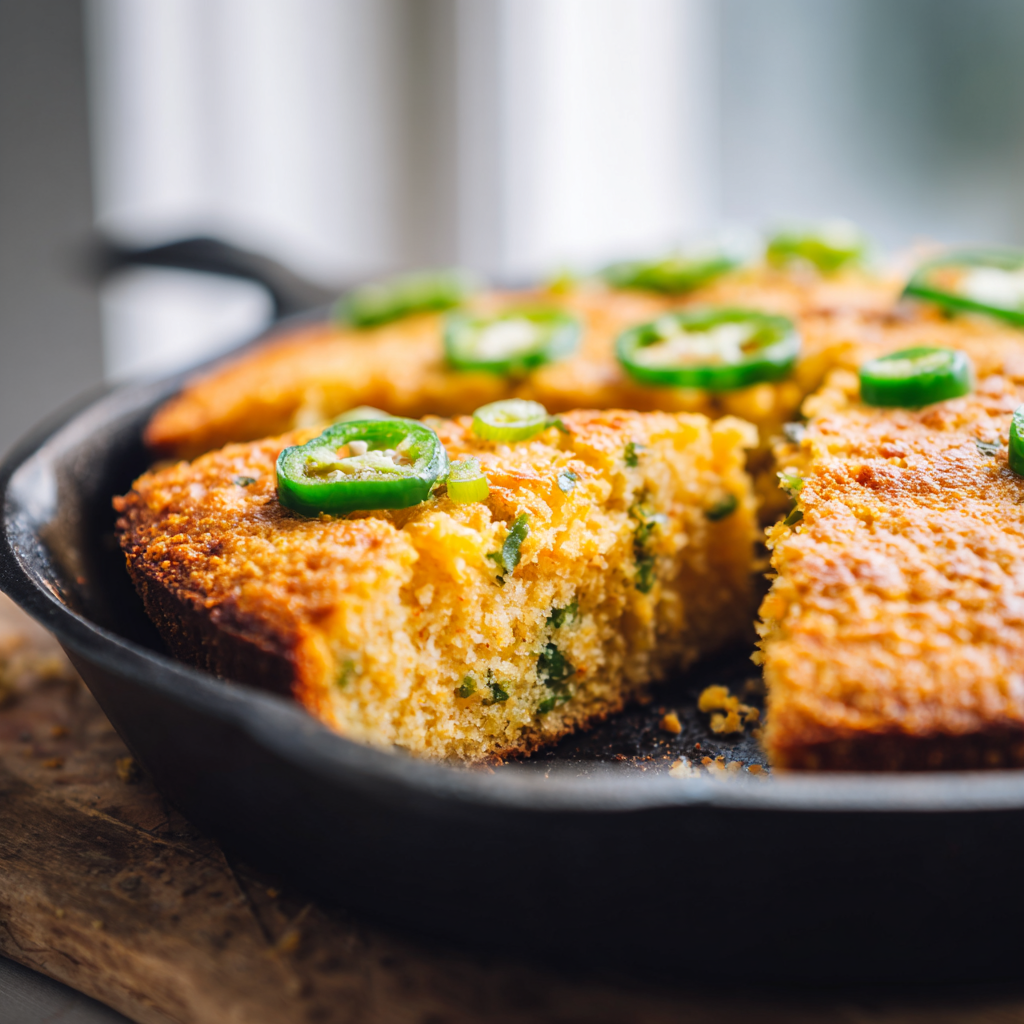 jalapeno cornbread