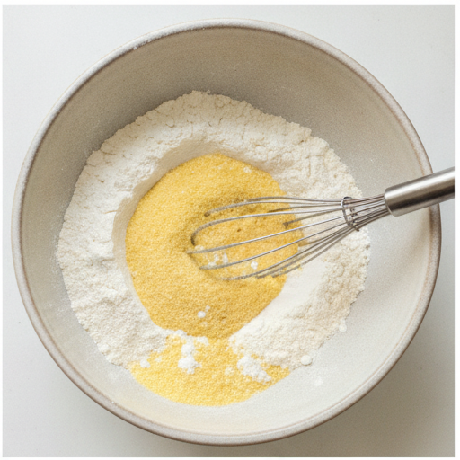 jalapeno cornbread - step 2