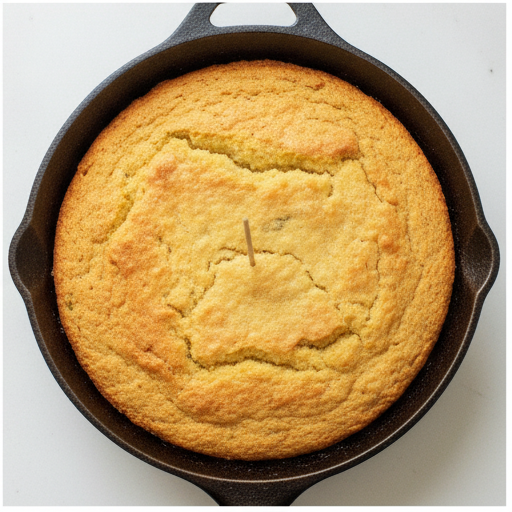 jalapeno cornbread - step 4