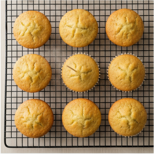 key lime coconut cupcakes - step 3