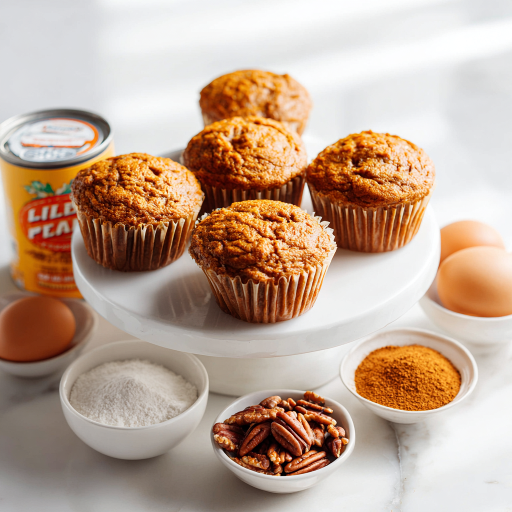 libby pumpkin pie filling recipes - main ingredients