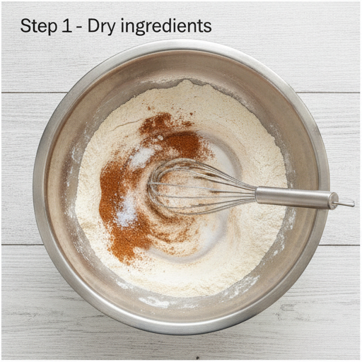 libby pumpkin pie filling recipes - step 1