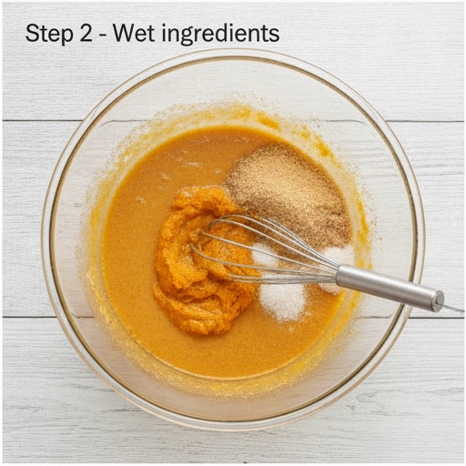 libby pumpkin pie filling recipes - step 2