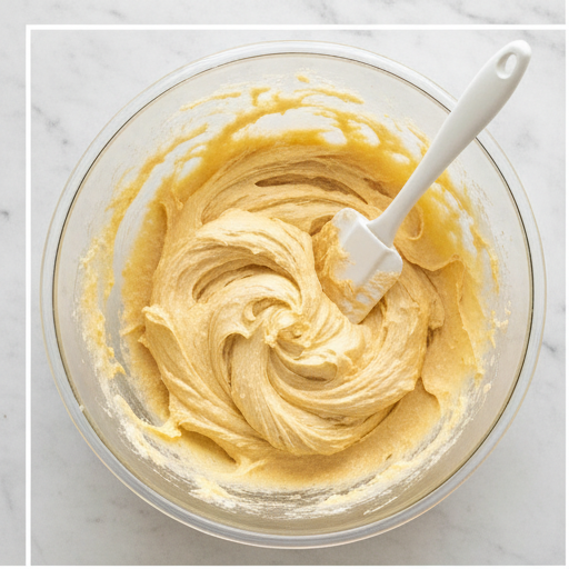 maple pecan snickerdoodle cookies - step 1