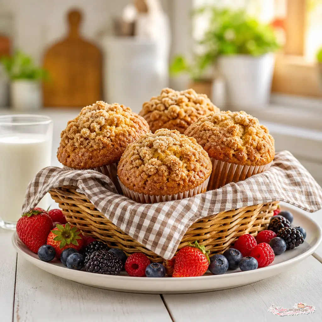 muffin recipes - final presentation