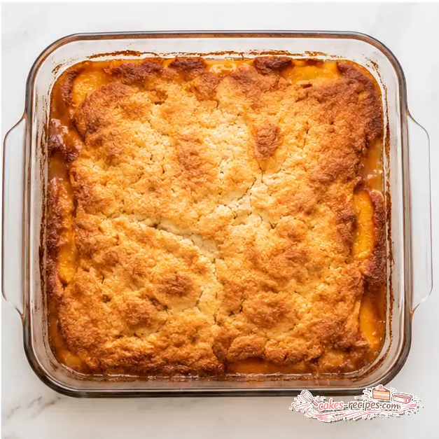 Step 4: Bake until golden brown and bubbly