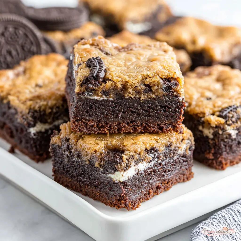 peanut butter oreo bars 667471814