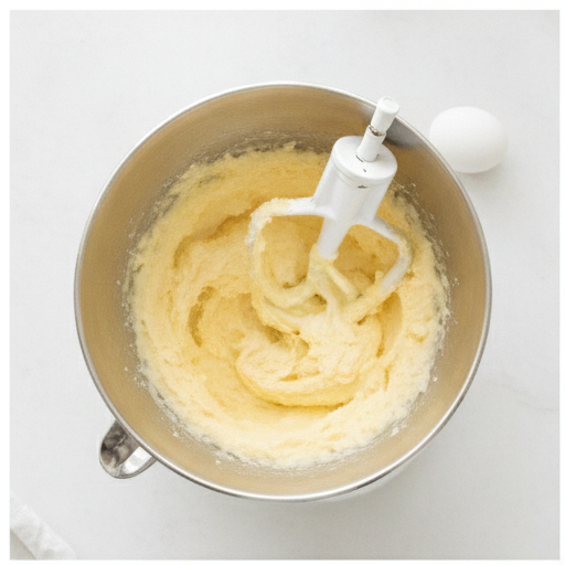 raspberry glazed key lime cake - step 1