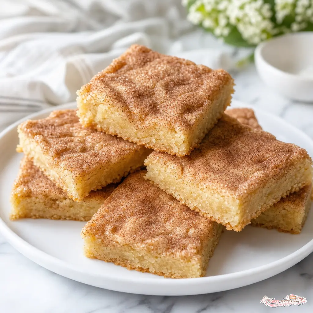 snickerdoodle bars 490314536