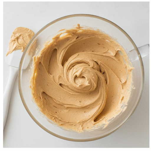 snickers cupcakes - step 3