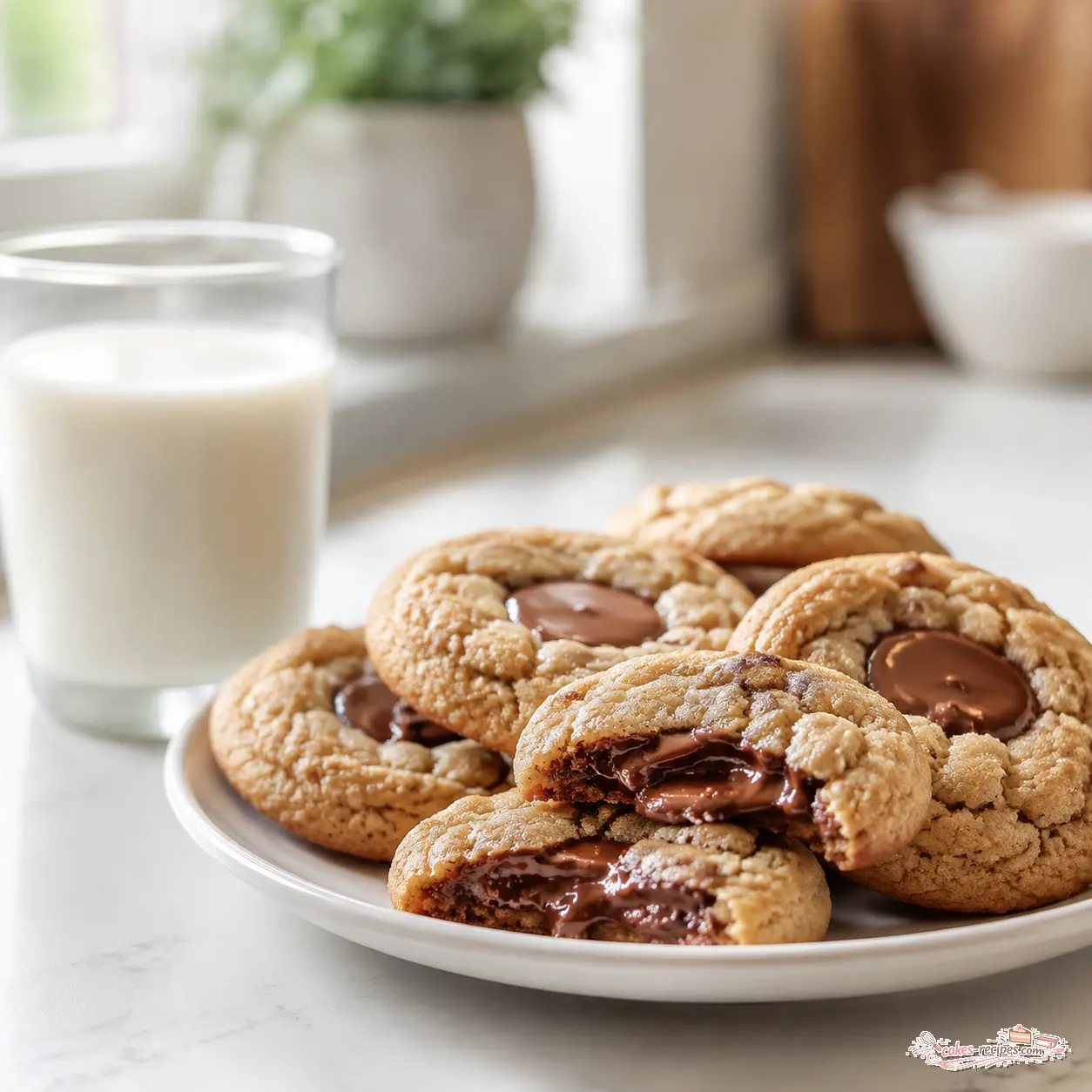 soft center cookies - final presentation