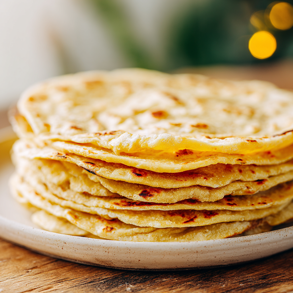 sourdough flour tortillas