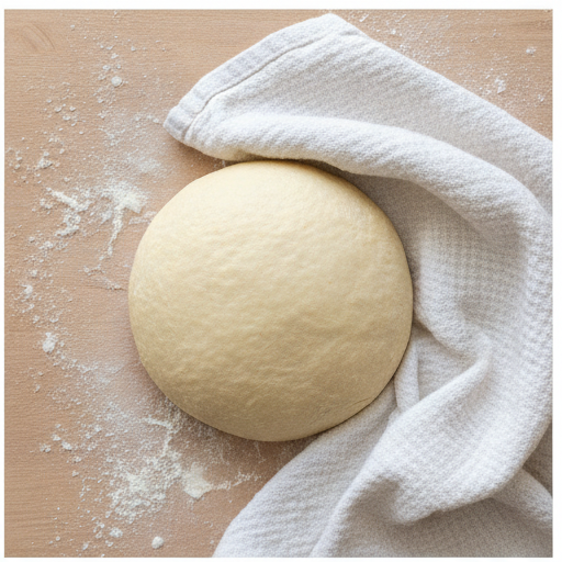 sourdough flour tortillas - step 2