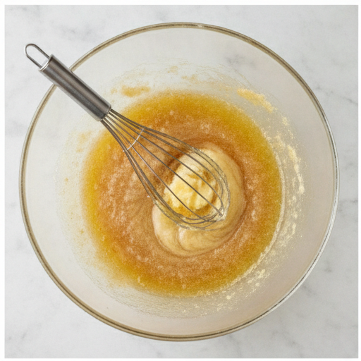 sweet potato cornbread muffins - step 1