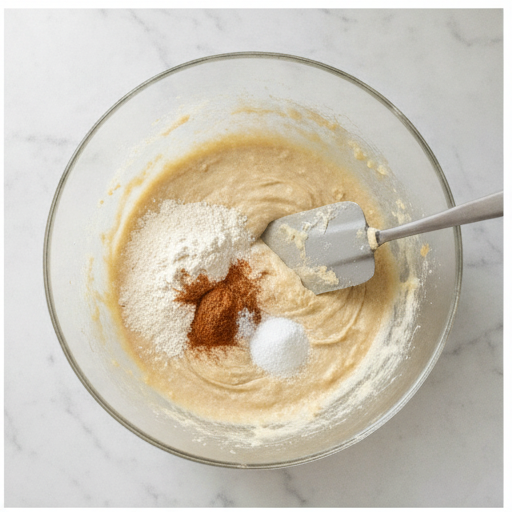 vegan oatmeal cookies - step 2