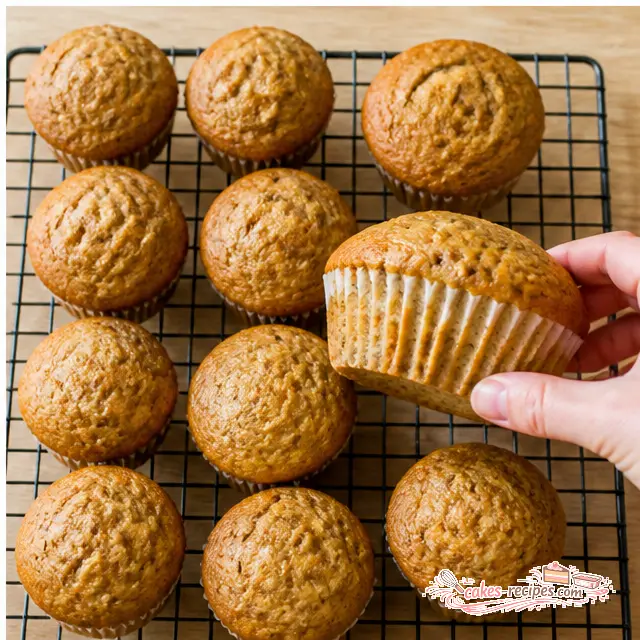 Bake until golden and gently domed