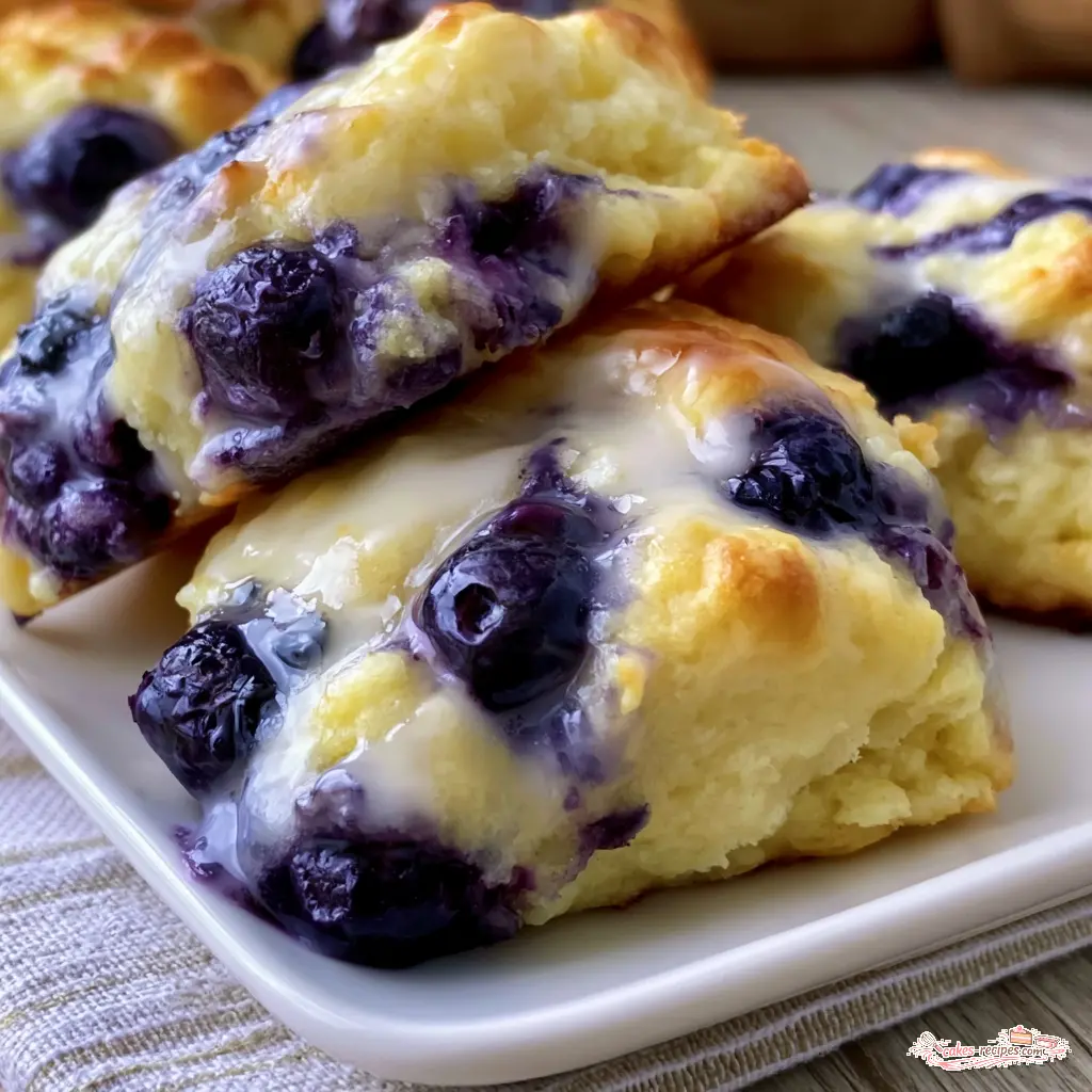butter swim biscuits - final presentation
