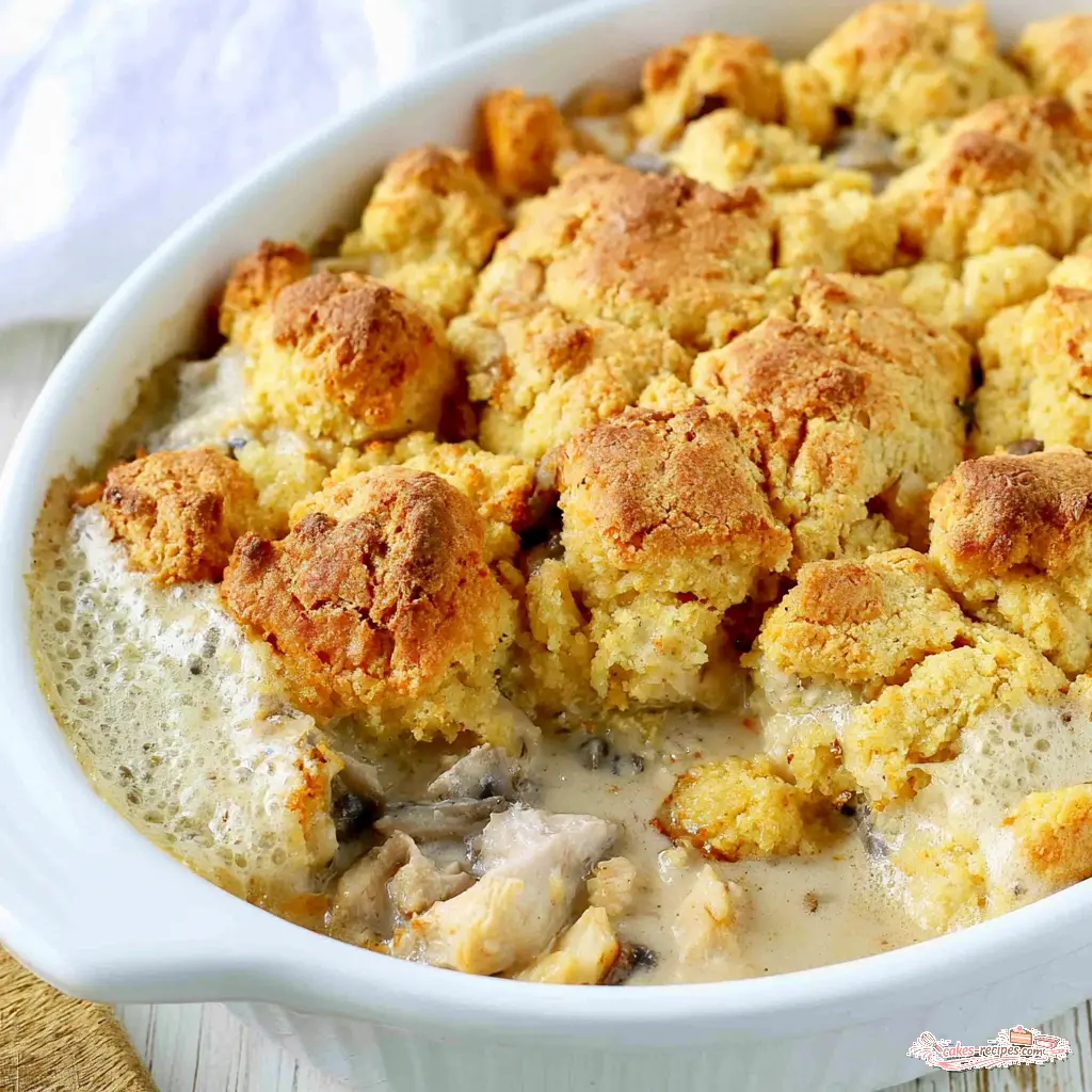 cornbread dressing casserole
