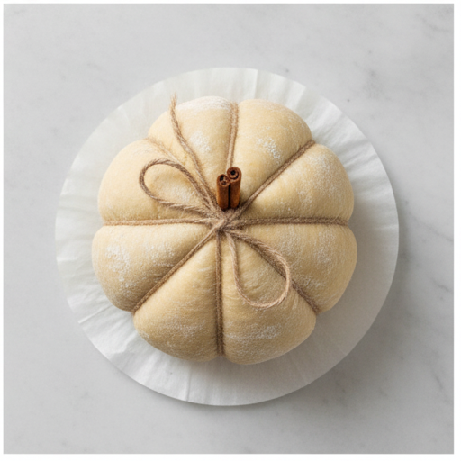 honey pumpkin sourdough bread - step 4