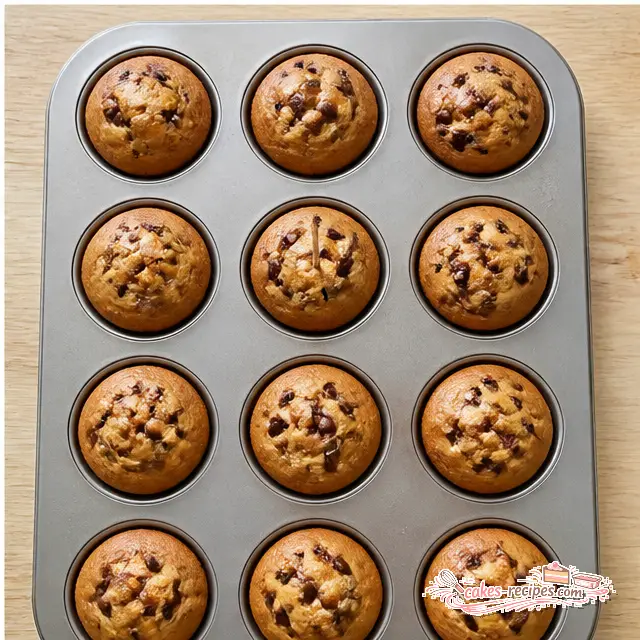 Step 4: Bake at 400°F for 12-14 minutes until puffed, set, and golden-brown.