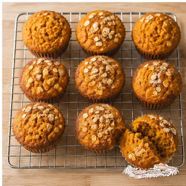Step 4: Baking until golden with moist crumbs