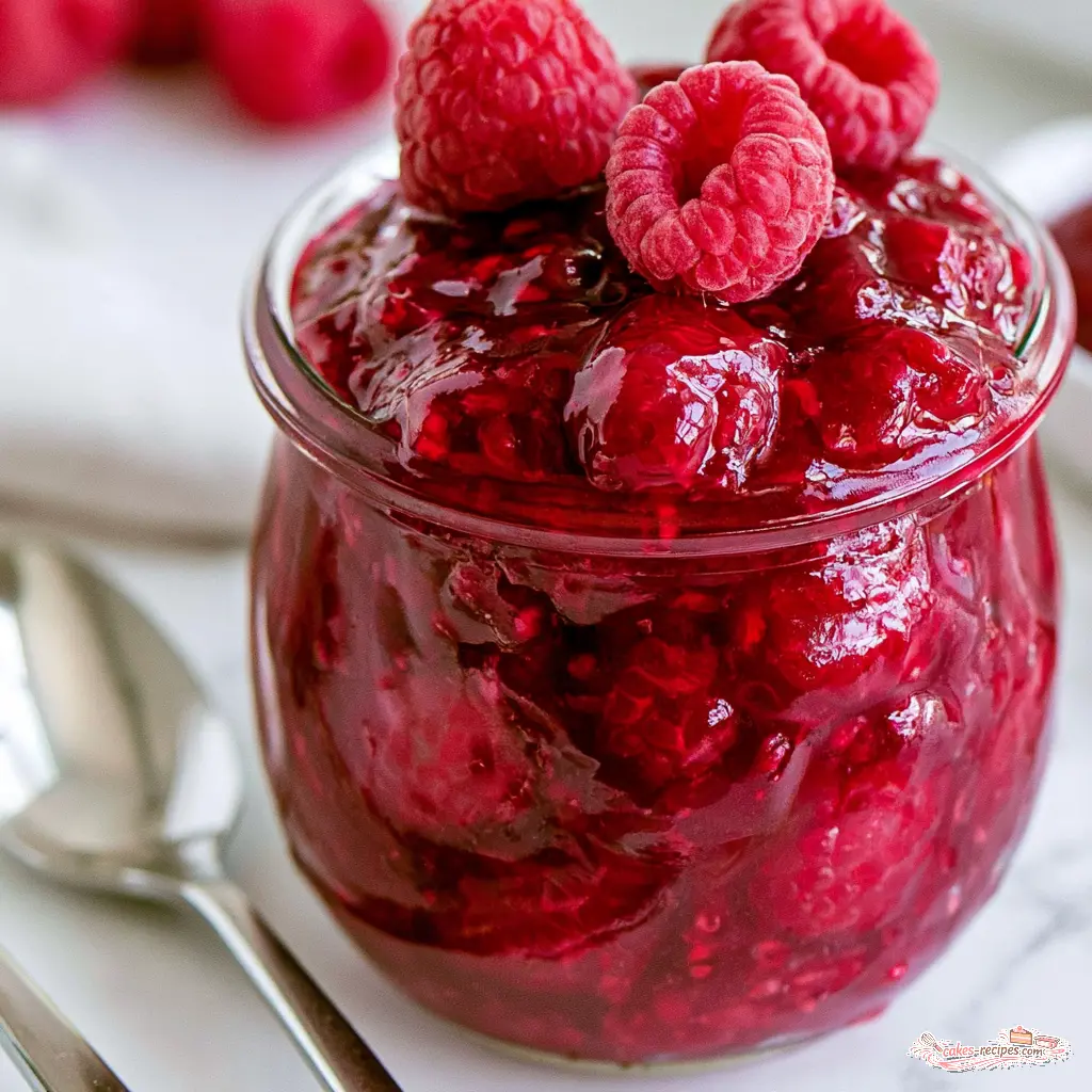 raspberry compote 885010620